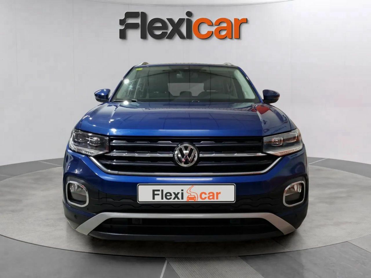 volkswagen t-cross 2020 / foto grande (2)