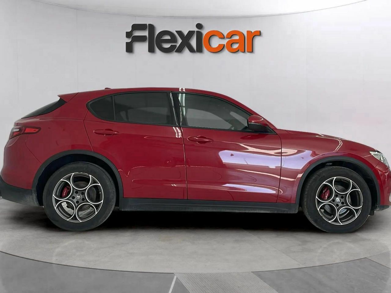 alfa romeo stelvio 2022 / foto grande (2)