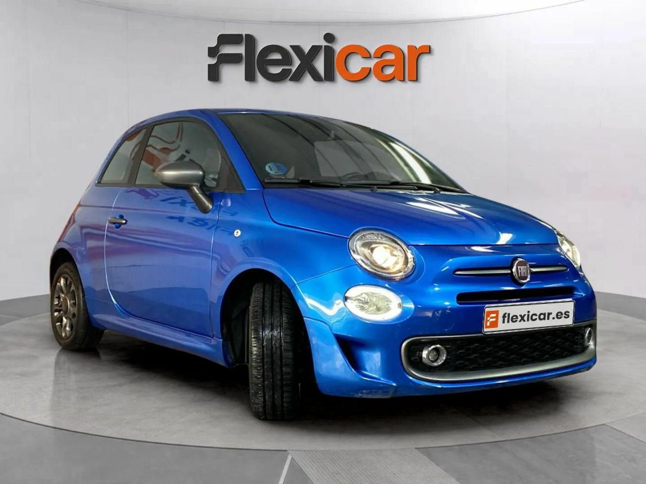 Foto fiat 500 2022 /