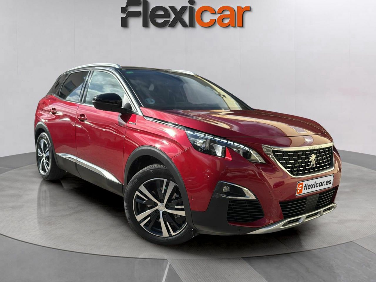 Peugeot 3008 2019 con 5 plazas  de segunda mano - peugeot 3008 2019 /