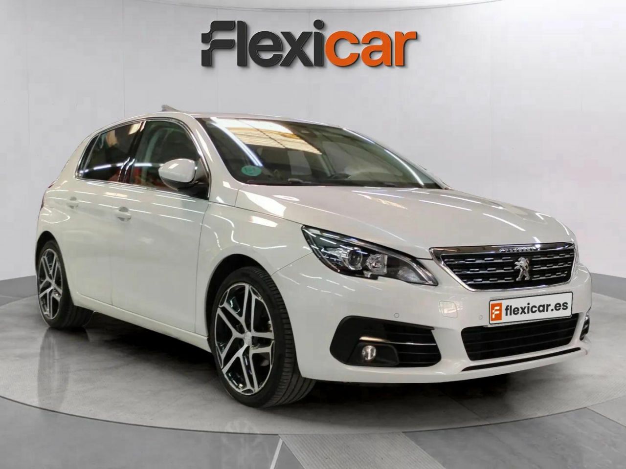Foto peugeot 308 2018 /