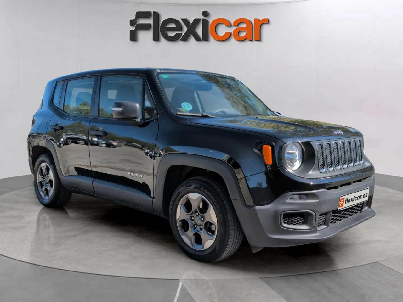 Foto jeep renegade 2016 /