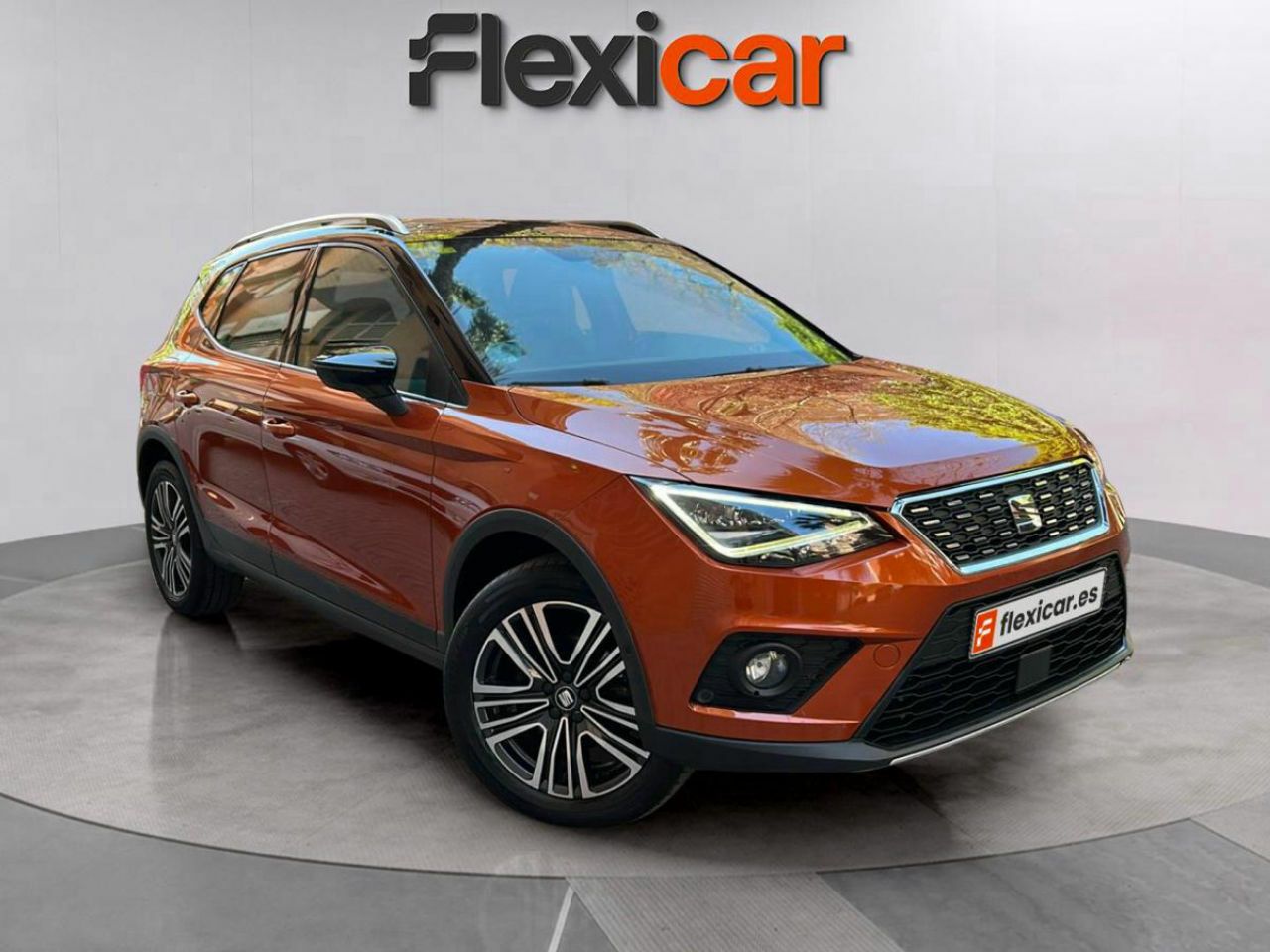 Foto seat arona 2018 /