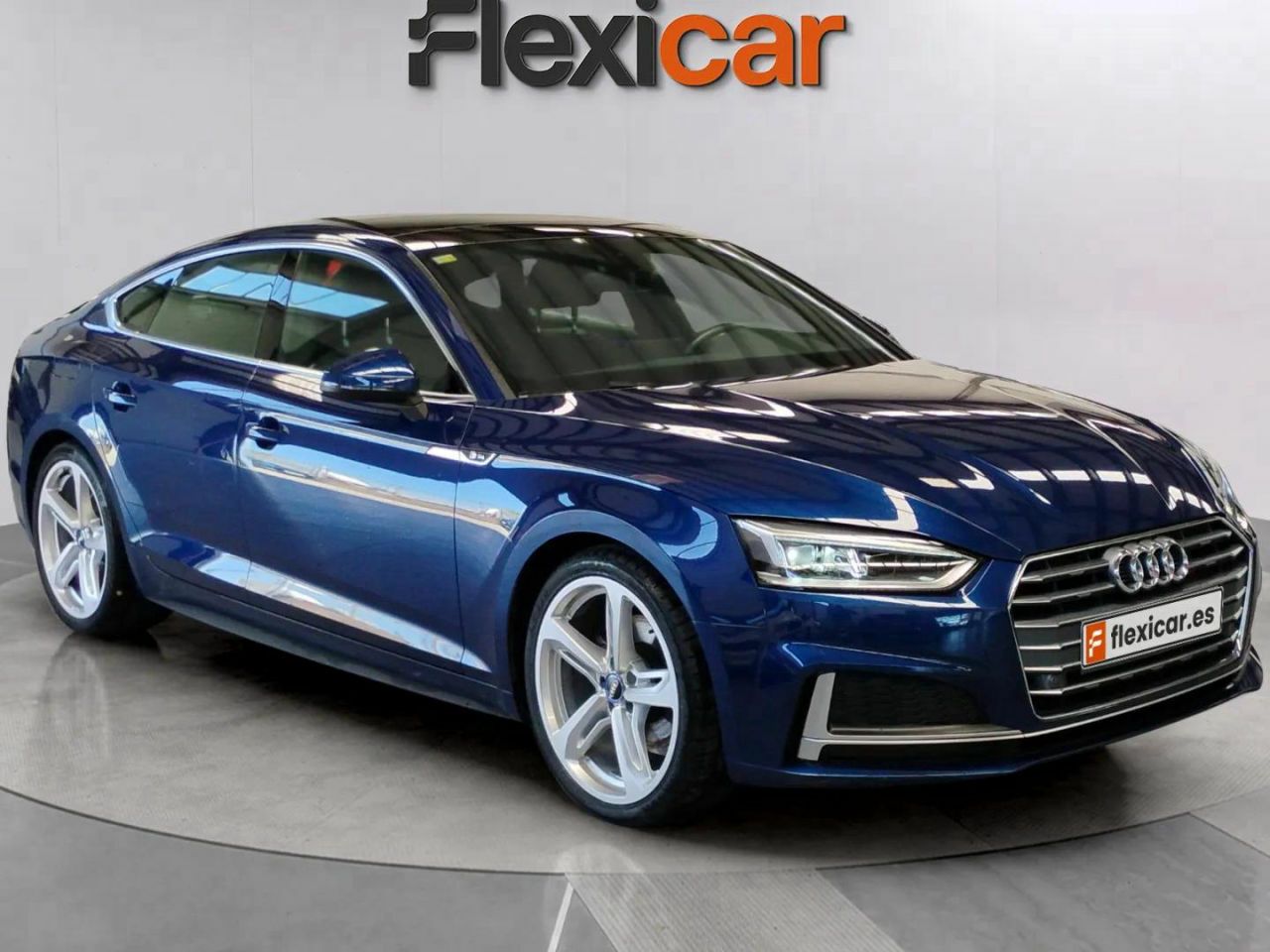 Foto audi a5 2018 /