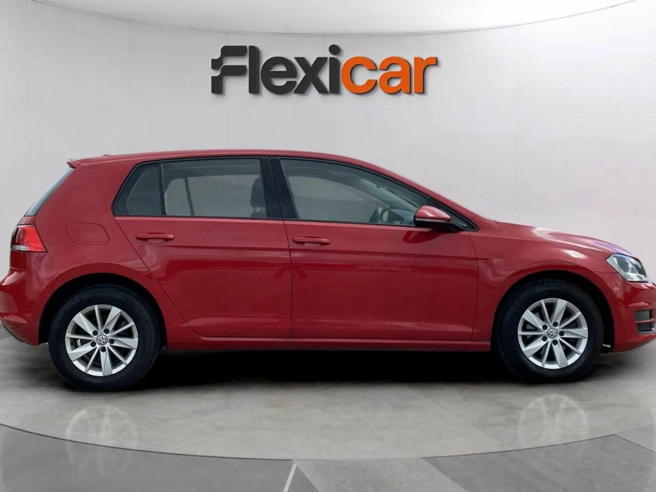 Foto volkswagen golf 2015 /