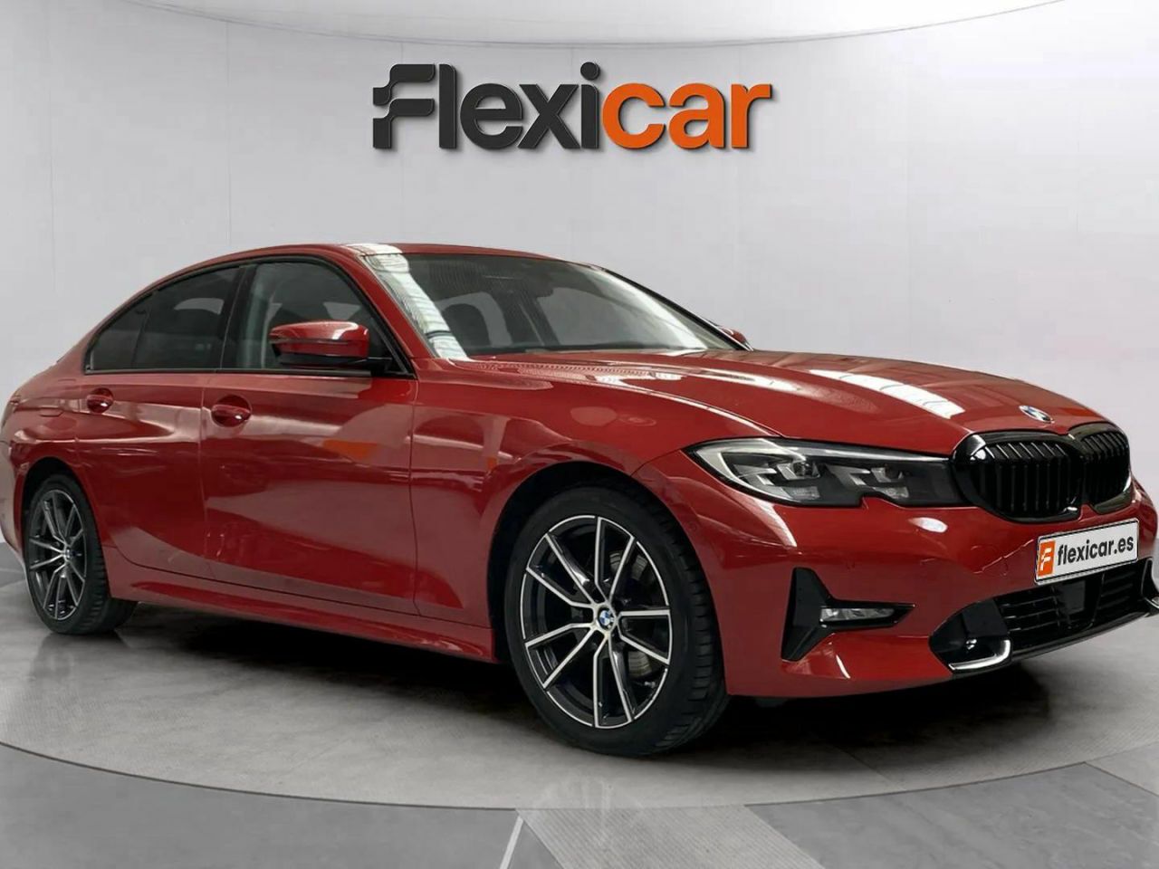 Foto bmw serie 3 2019 /