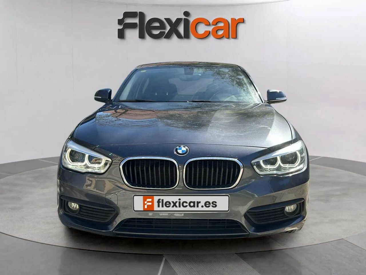 Foto bmw serie 1 2016 /