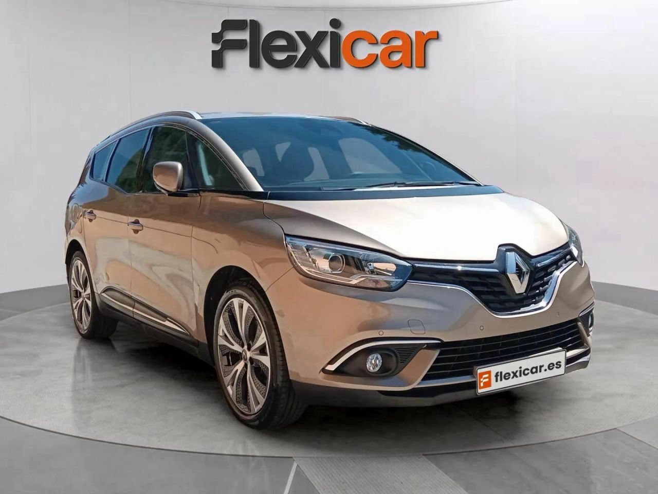 Foto renault grand scénic 2018 /