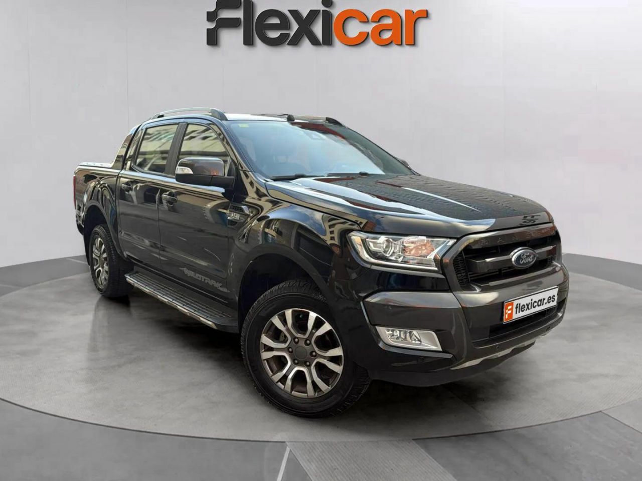Foto ford ranger 2018 /