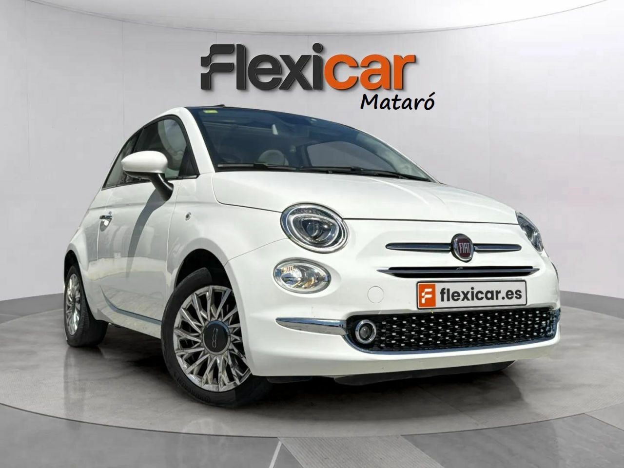 Foto fiat 500 2020 /