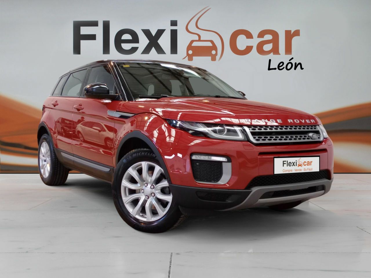 Foto land-rover range rover evoque 2017 /