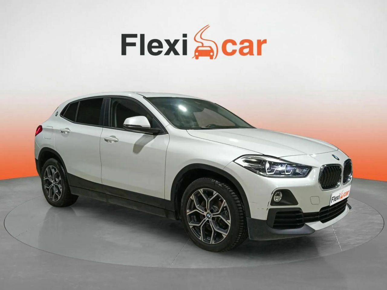 Bmw x2 blanco  de segunda mano - bmw x2 2020 /
