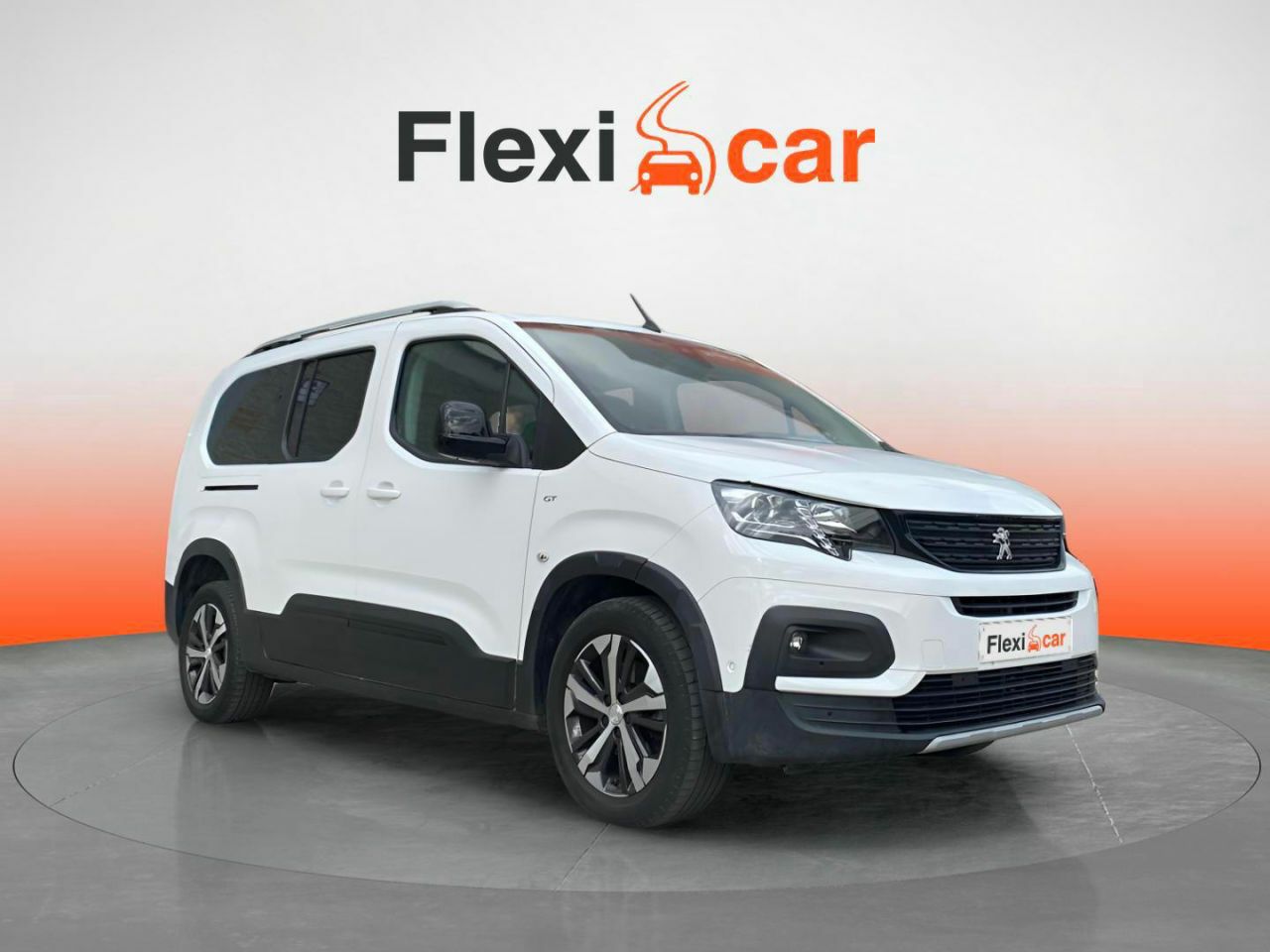 Peugeot rifter 2021  de segunda mano - peugeot rifter 2021 /
