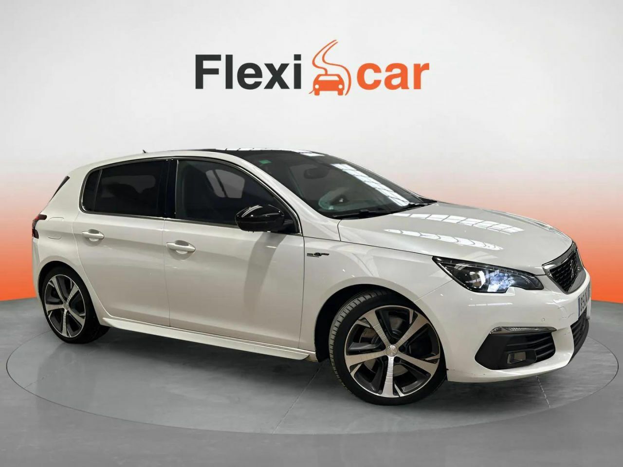 Peugeot 308 2020 diesel blanco  de segunda mano - peugeot 308 2018 /