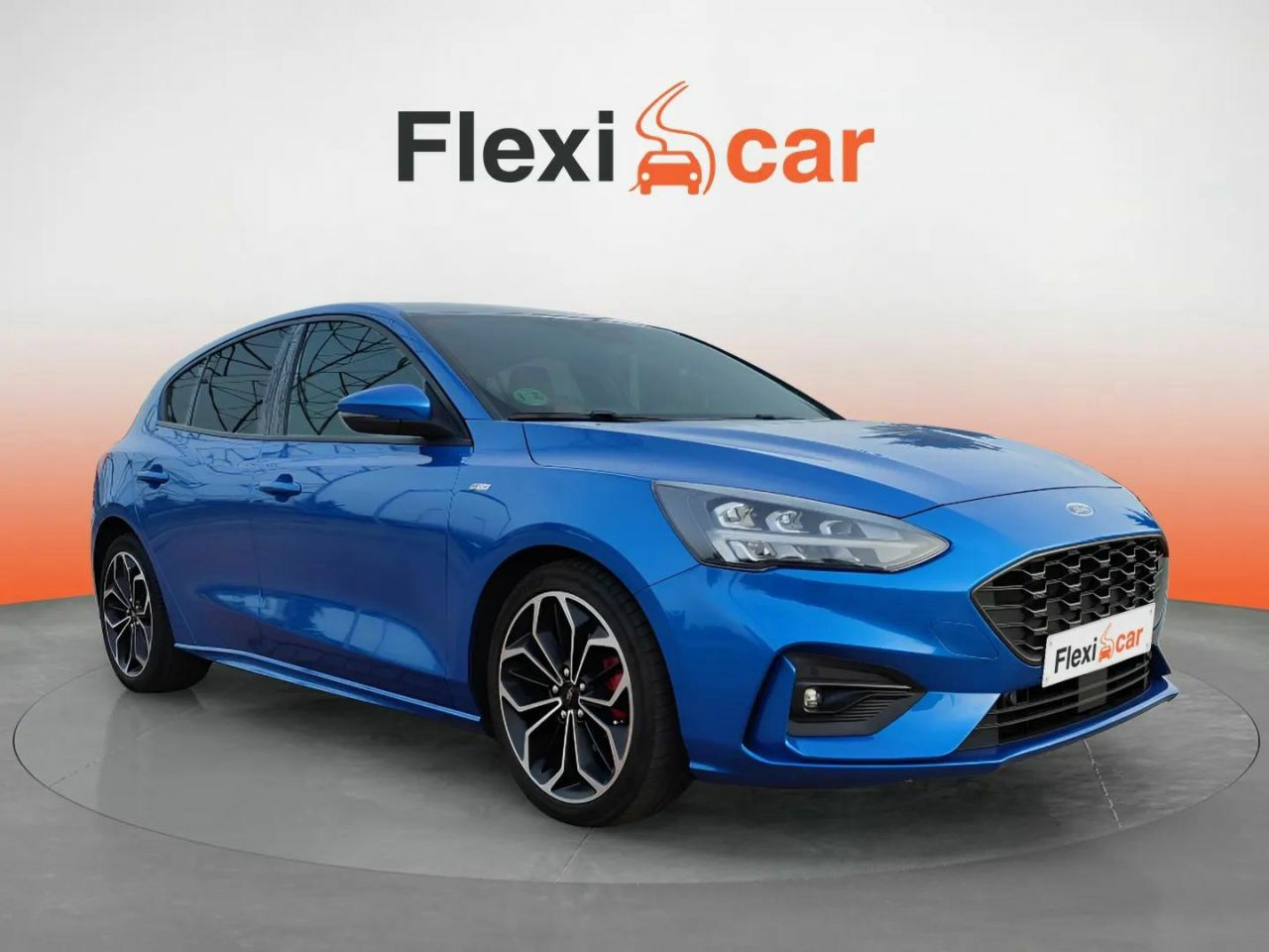 Foto ford focus 2018 /