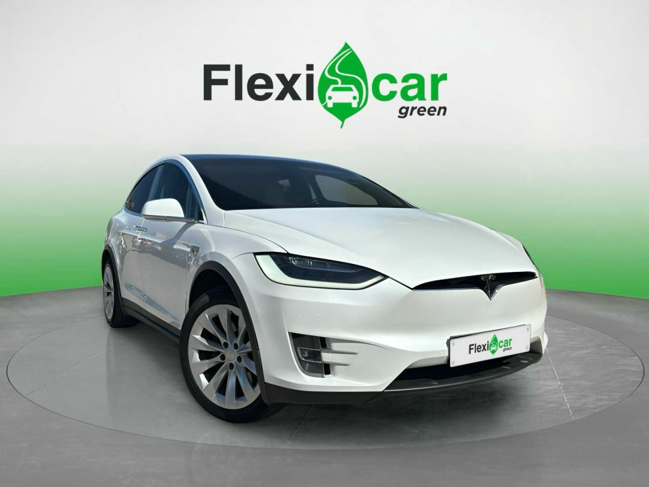 Foto tesla model x 2018 /