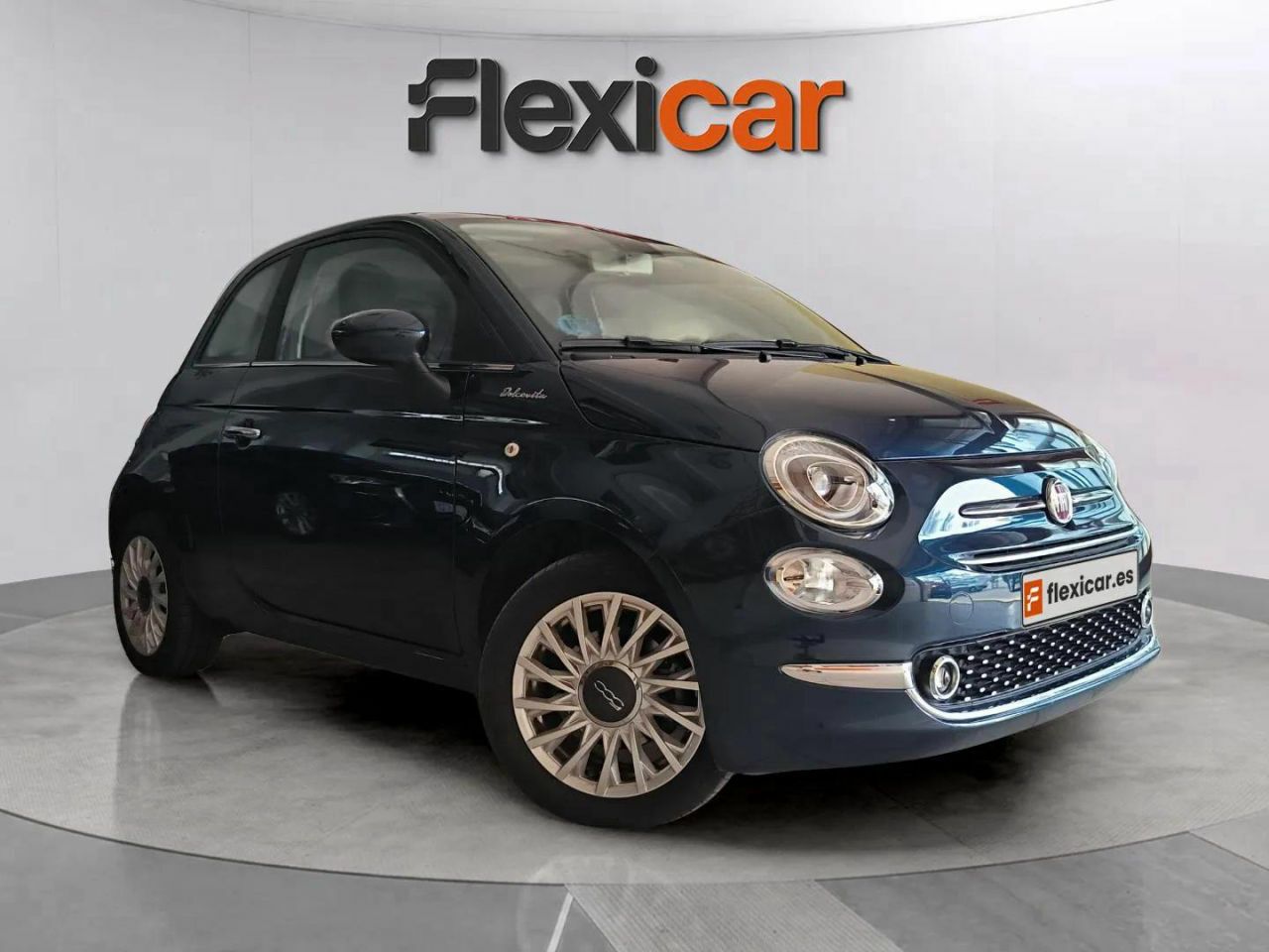 Foto fiat 500 2022 /