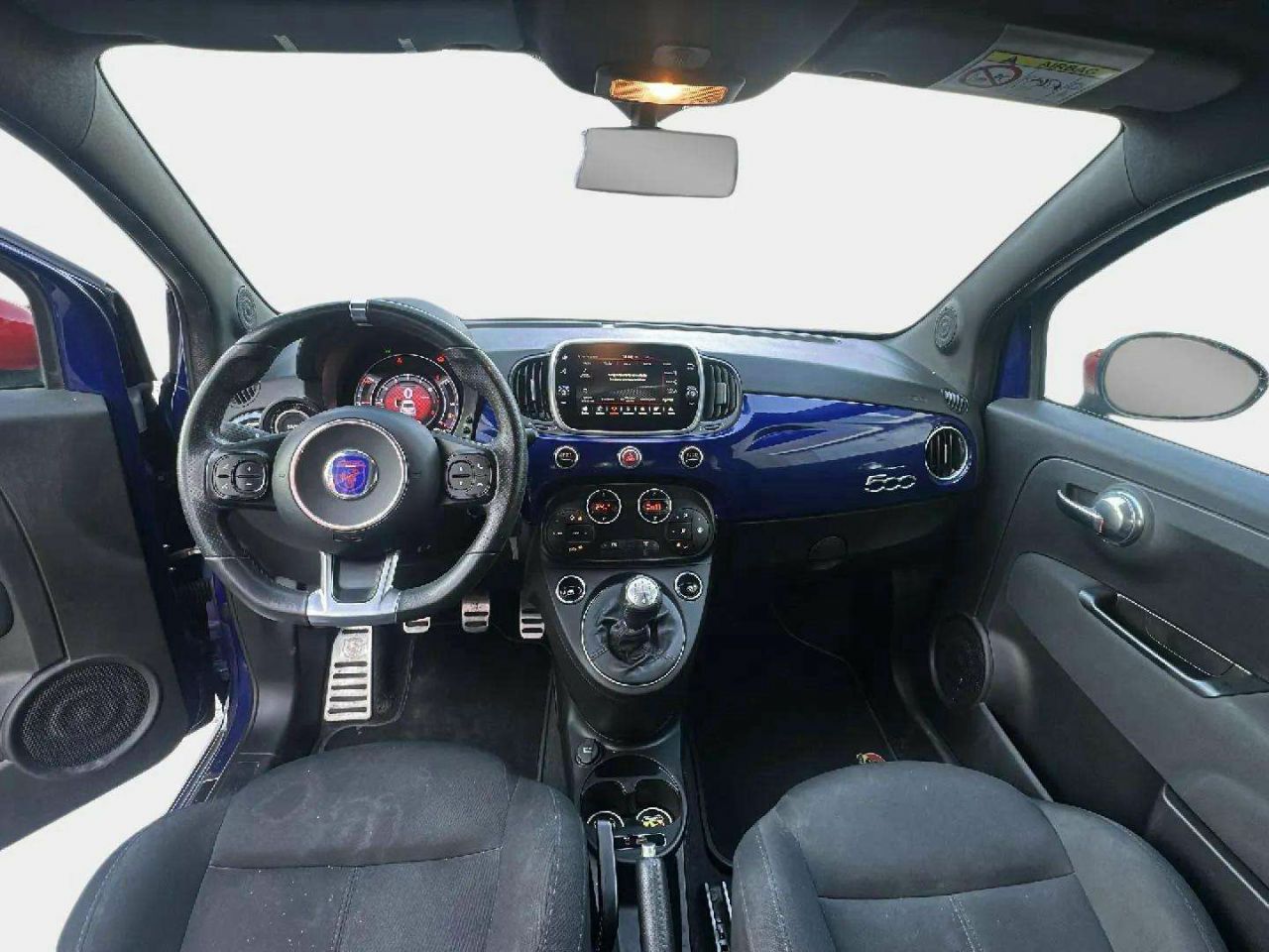 abarth 500 2018 / foto grande (2)