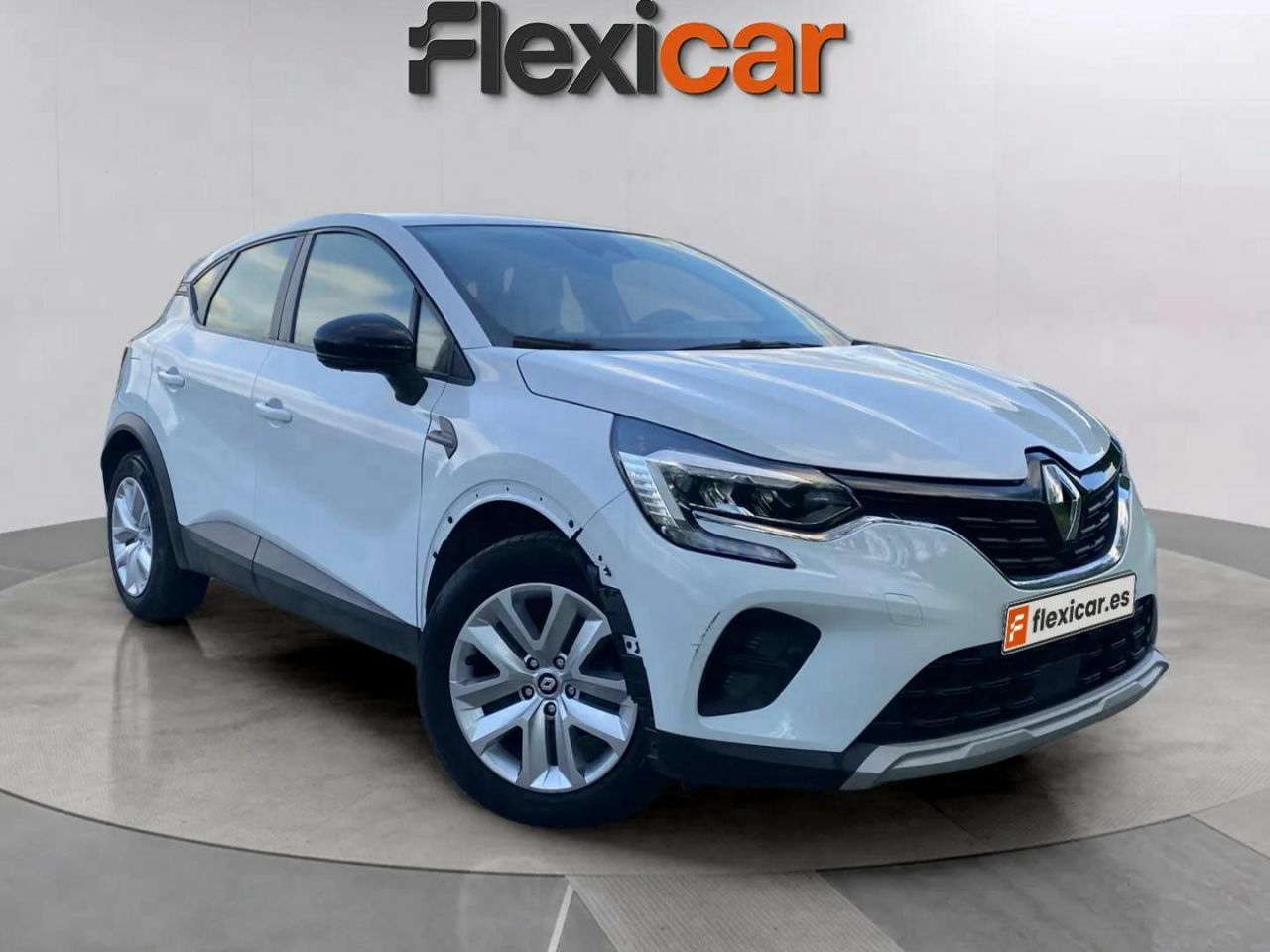 Foto renault captur 2021 /