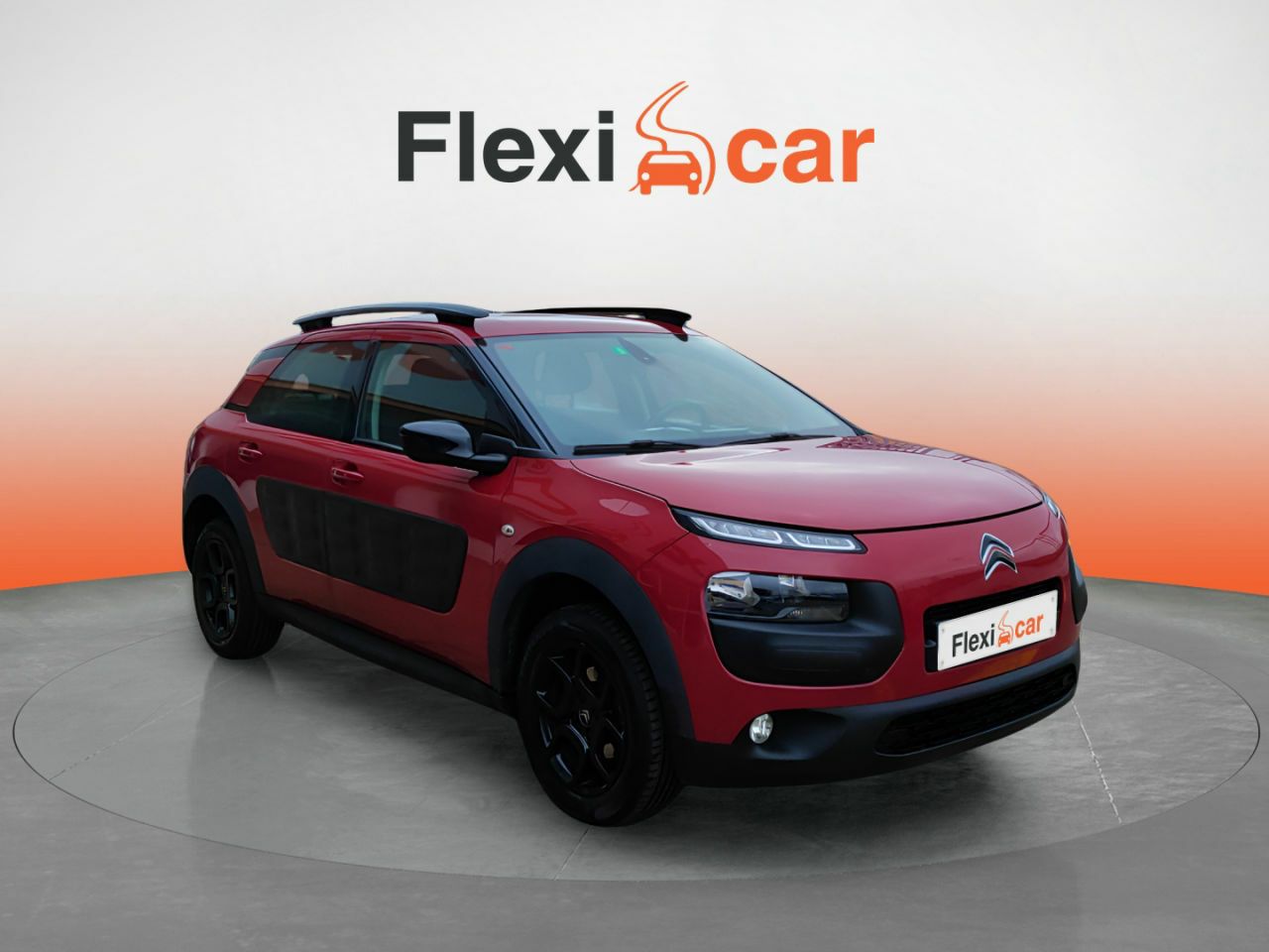 Foto citroën c4 cactus 2017 /