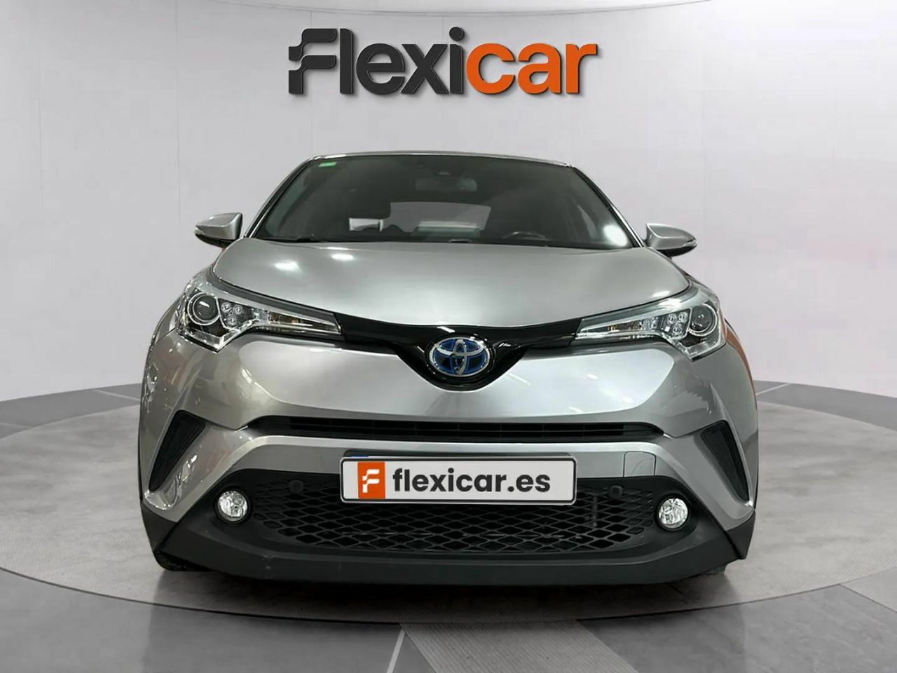 toyota c-hr 2019 / foto grande (2)
