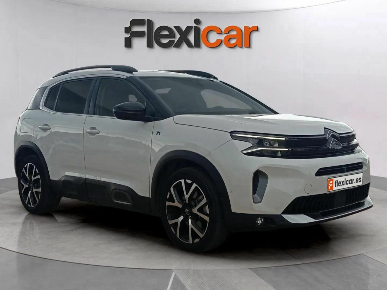 Foto citroën c5 aircross 2022 /