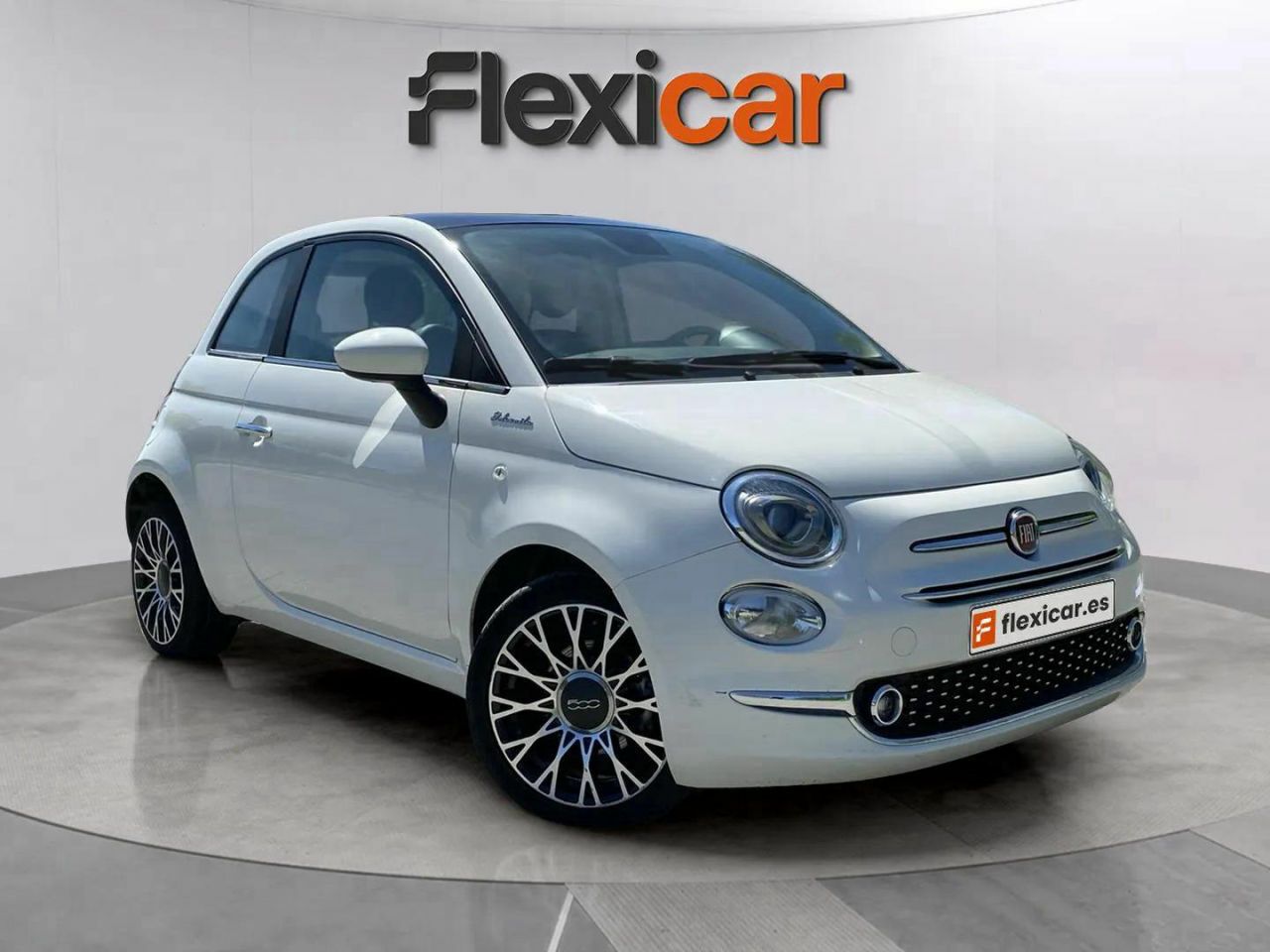 Foto fiat 500 2022 /