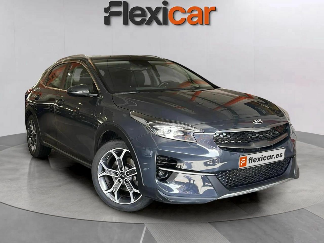 Foto kia xceed 2021 /