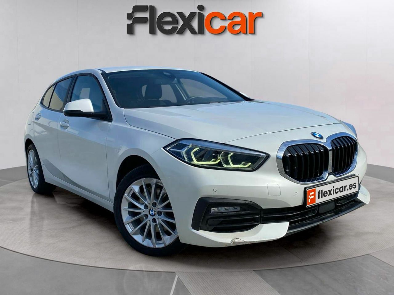 Foto bmw serie 1 2021 /