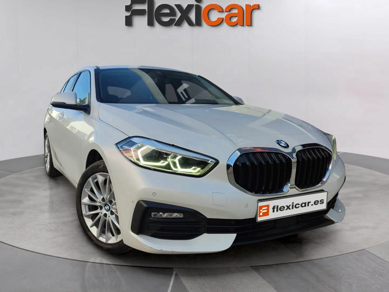 Bmw x2 136cv  de segunda mano - bmw serie 1 2022 /