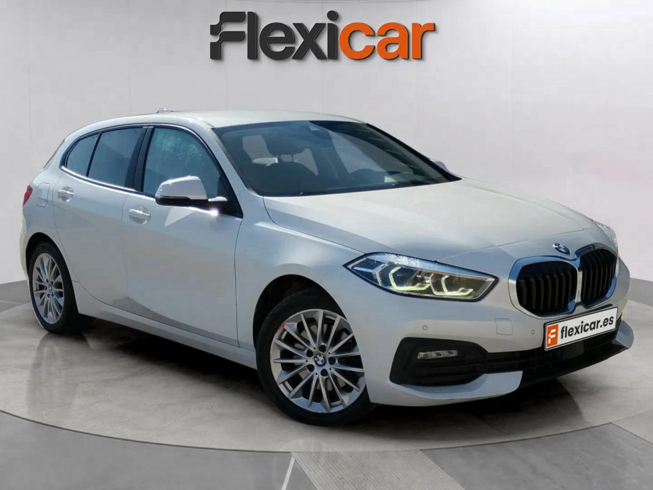 Foto bmw serie 1 2022 /