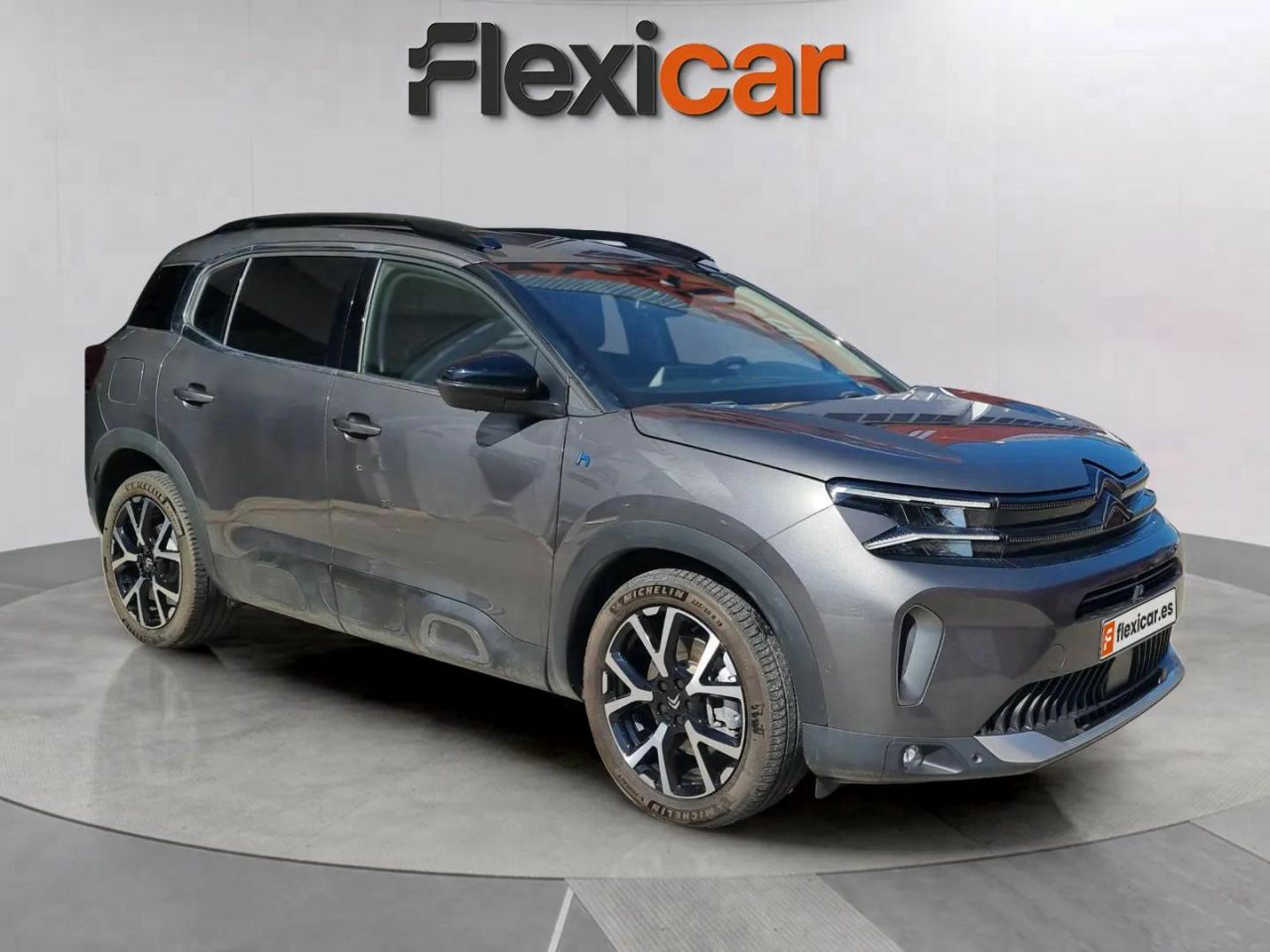 Foto citroën c5 aircross 2023 /