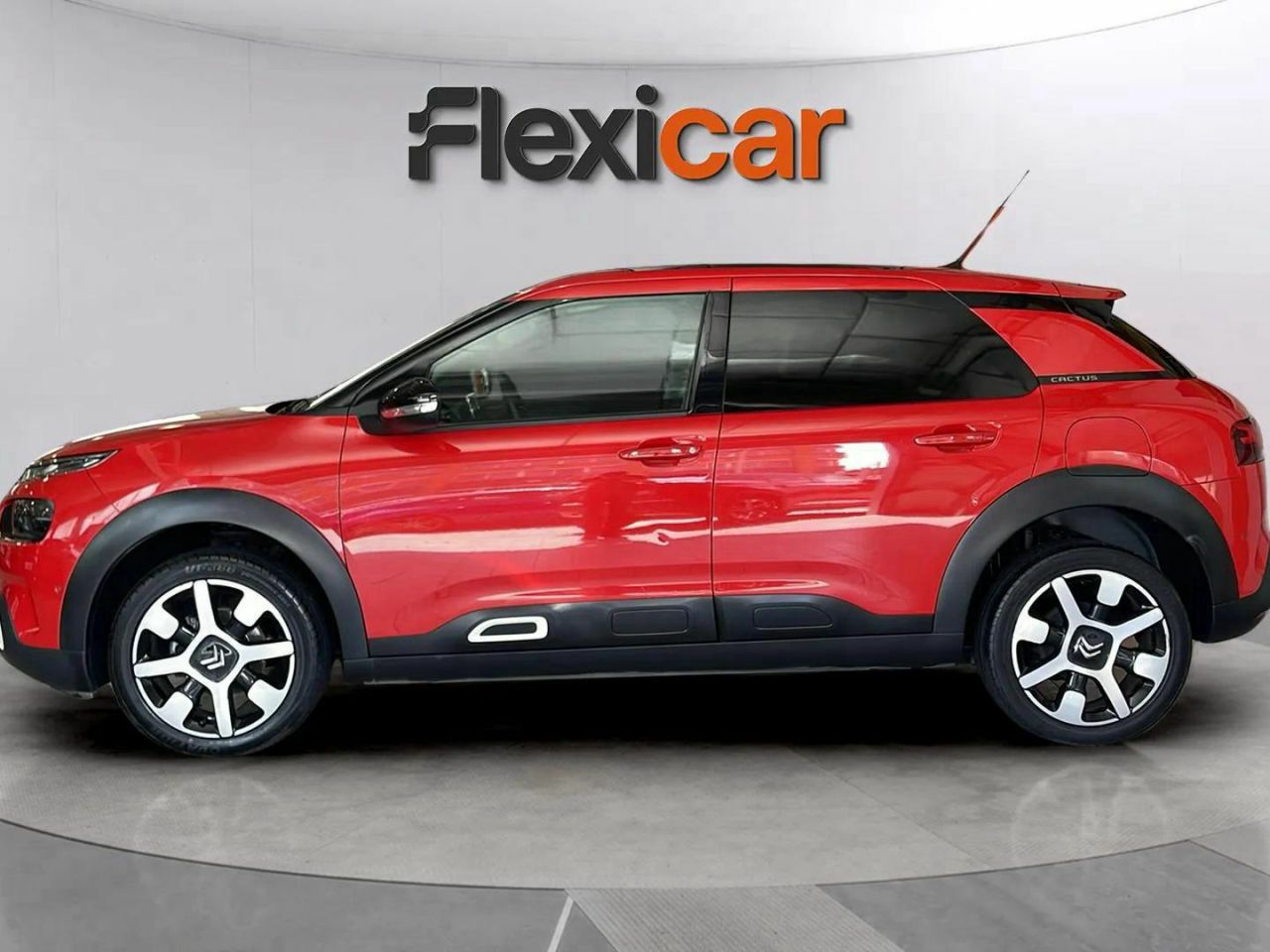 Foto citroën c4 cactus 2018 /