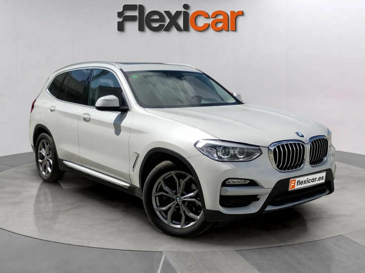 Foto bmw x3 2019 /