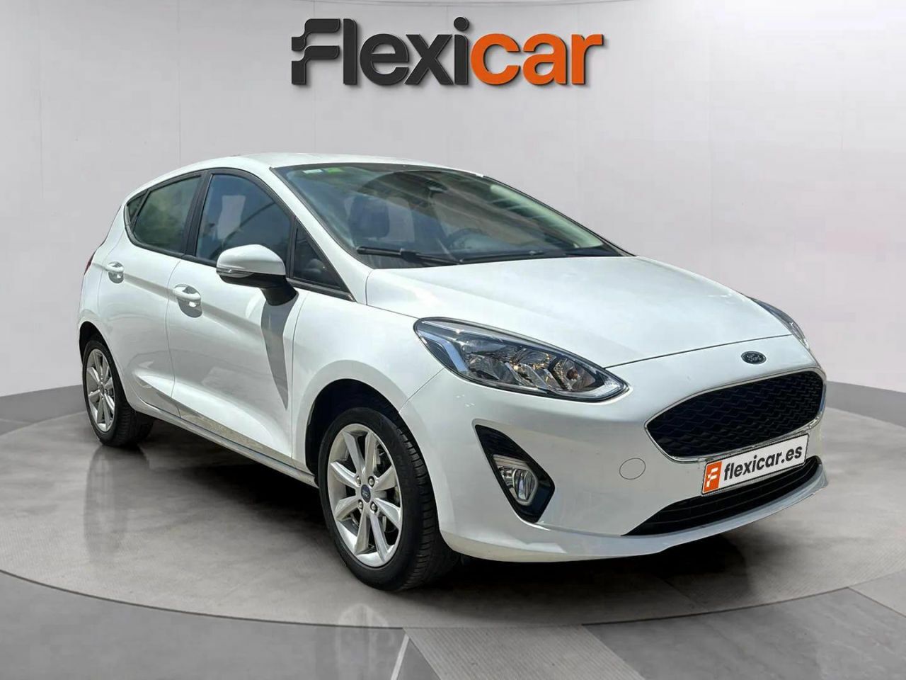 Foto ford fiesta 2018 /