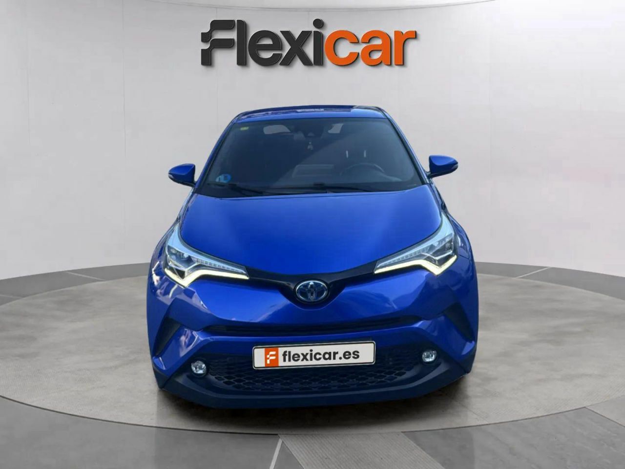 toyota c-hr 2018 / foto grande (2)