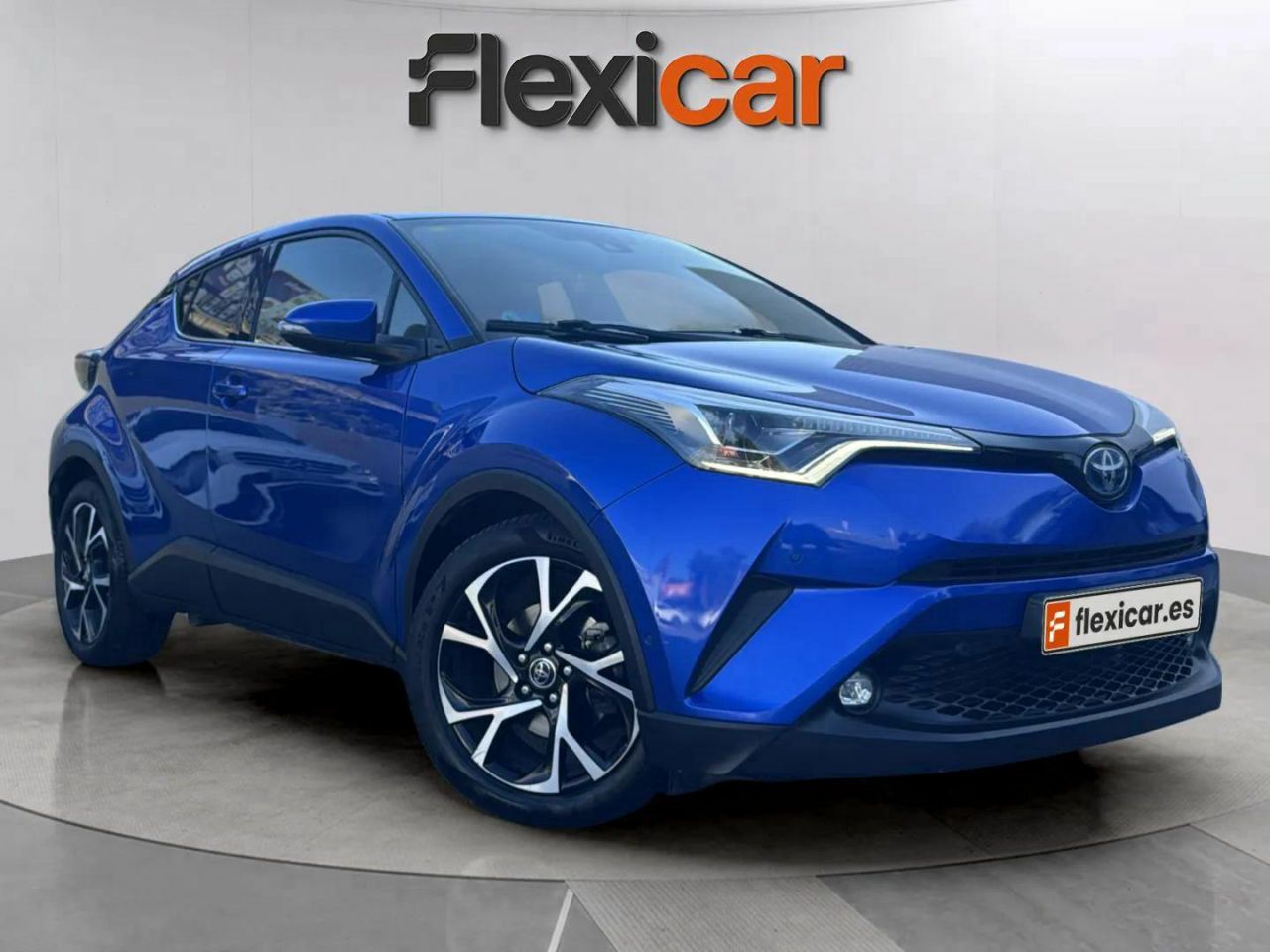 Foto toyota c-hr 2018 /