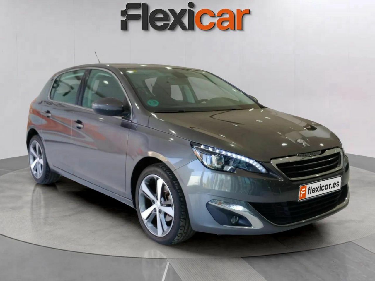 Foto peugeot 308 2016 /