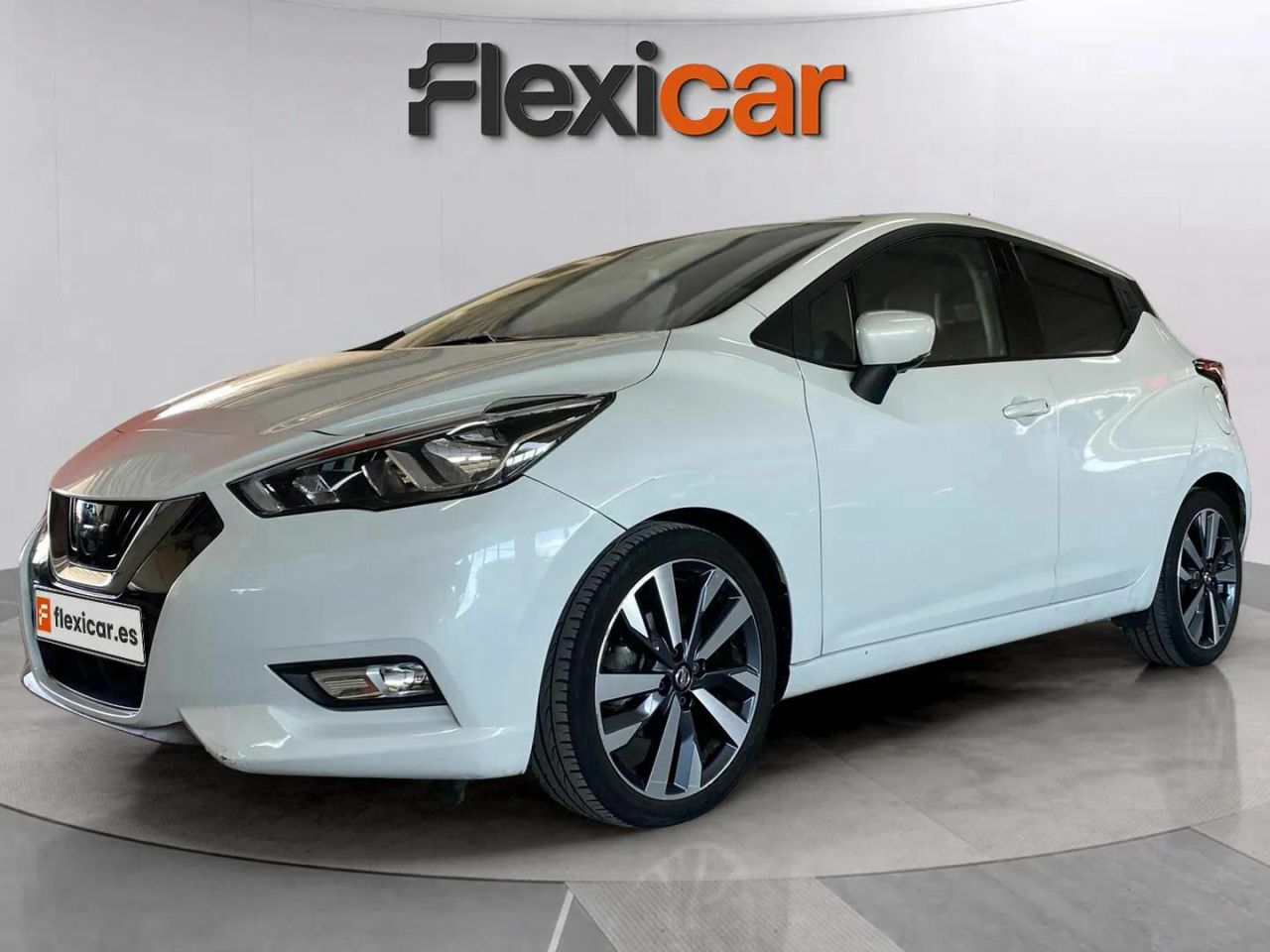 nissan micra 2017 / foto grande (2)