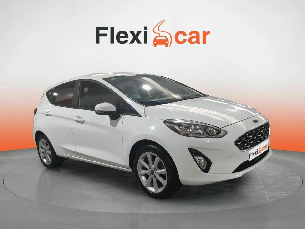 Foto ford fiesta 2018 /
