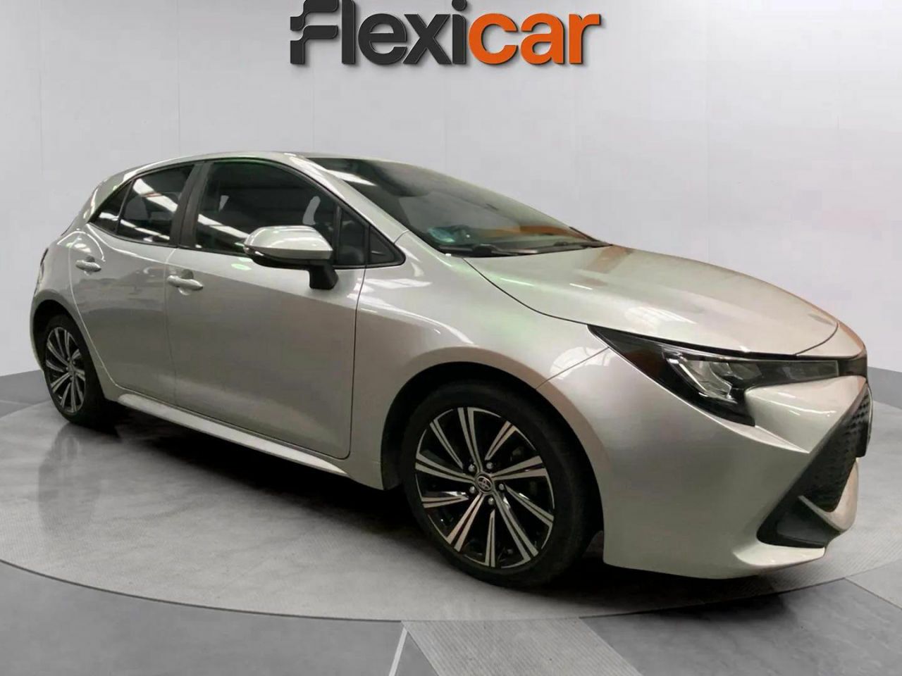 Foto toyota corolla 2019 /