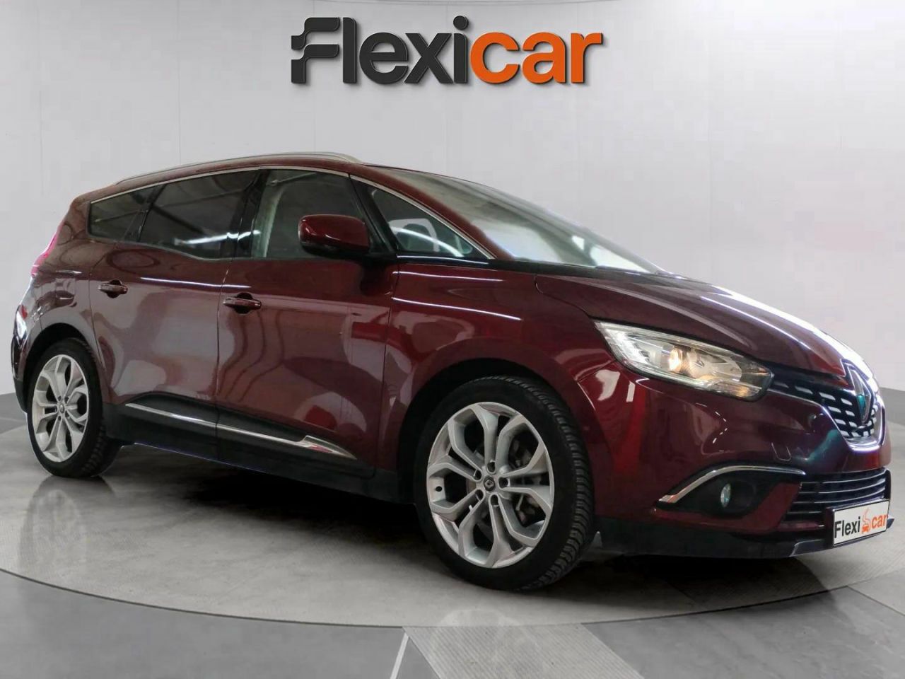Foto renault grand scénic 2018 /