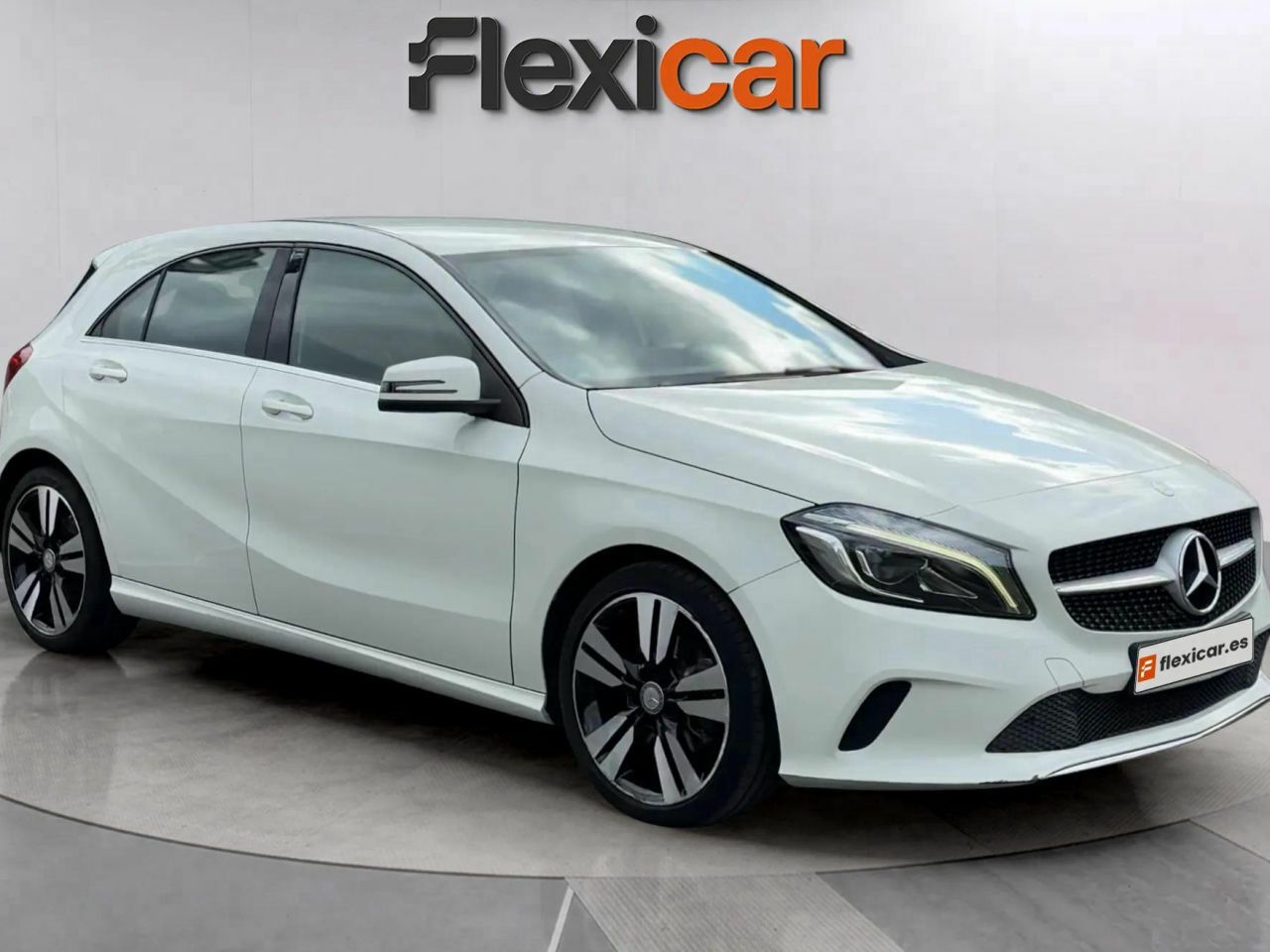 Foto mercedes clase a 2016 /