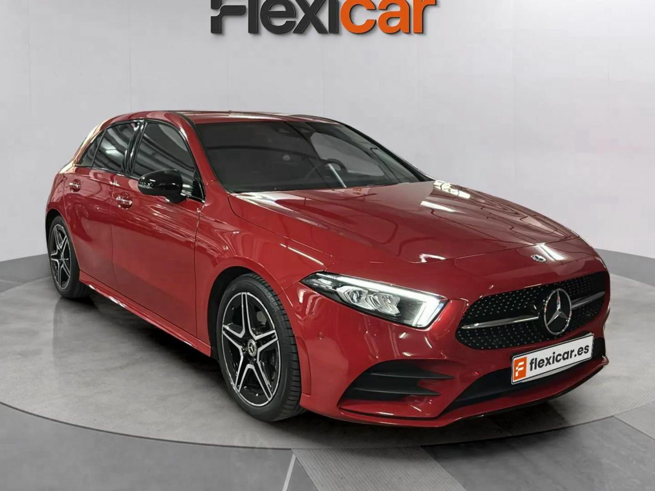 Foto mercedes clase a 2018 /