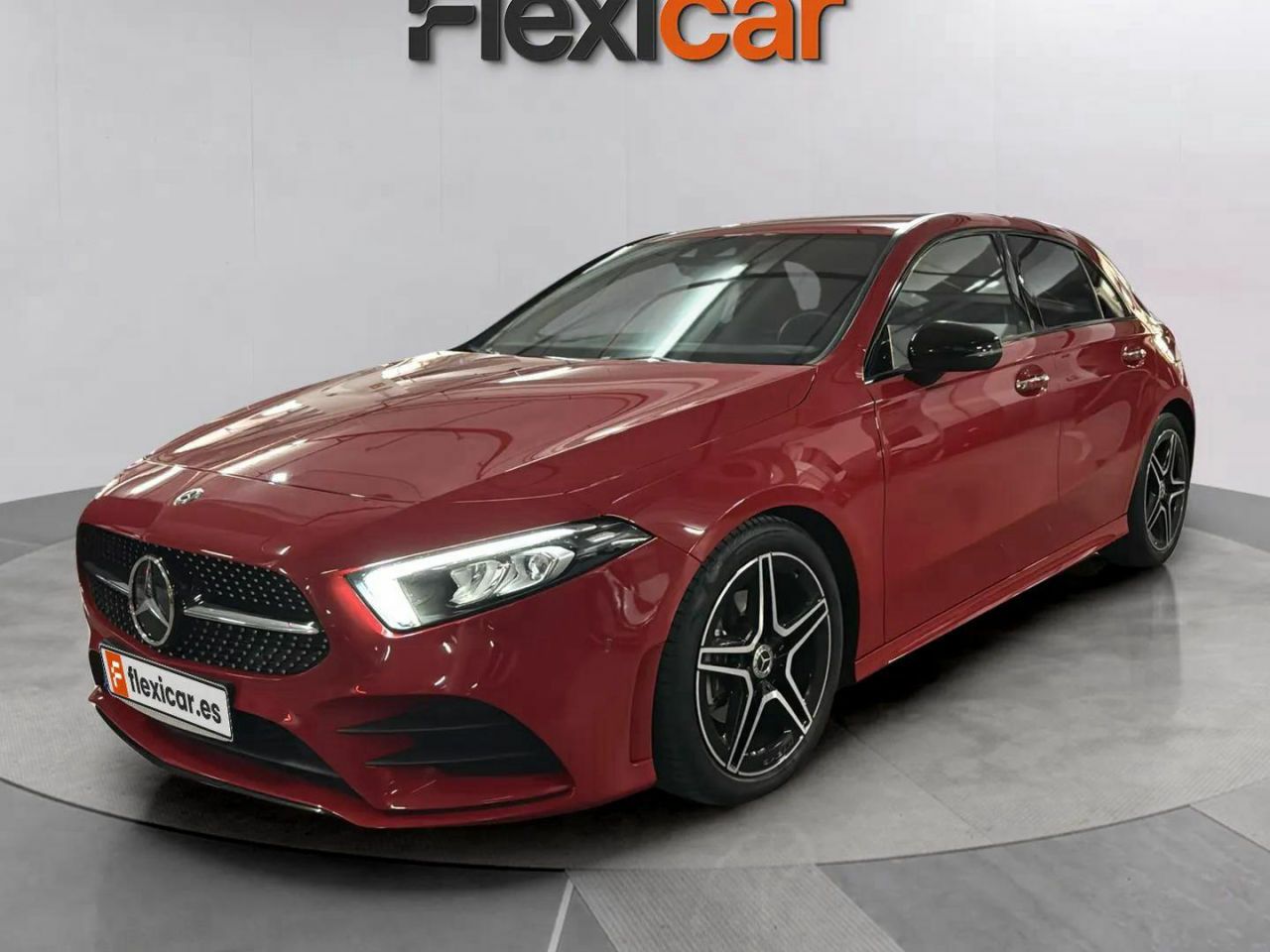 mercedes clase a 2018 / foto grande (3)