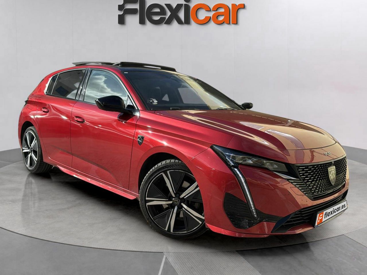Foto peugeot 308 2021 /