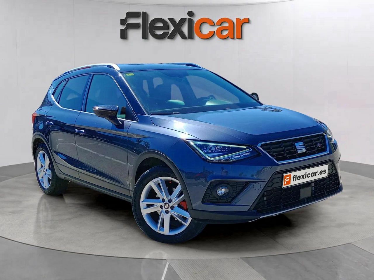 Foto seat arona 2017 /