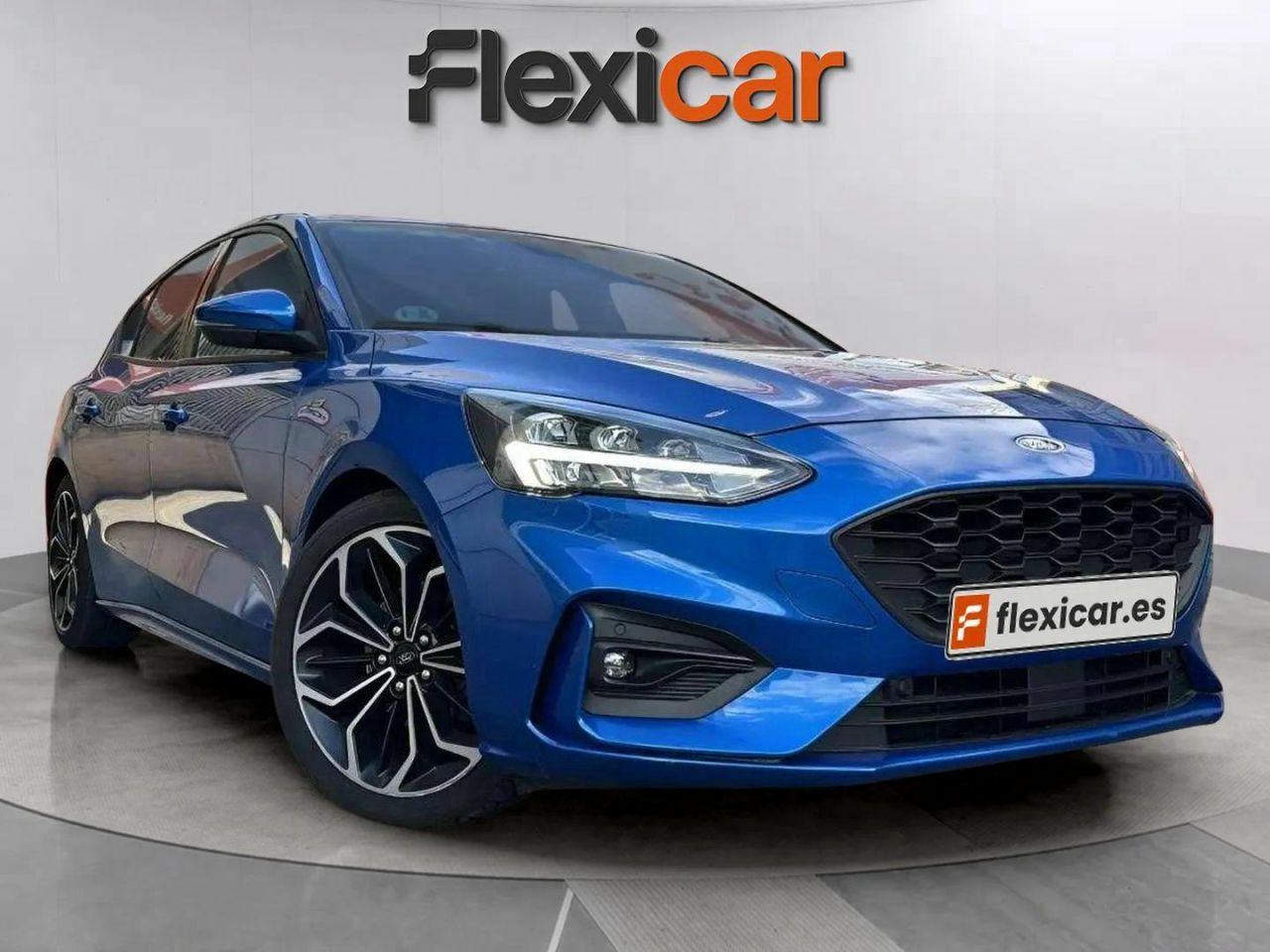 Foto ford focus 2019 /