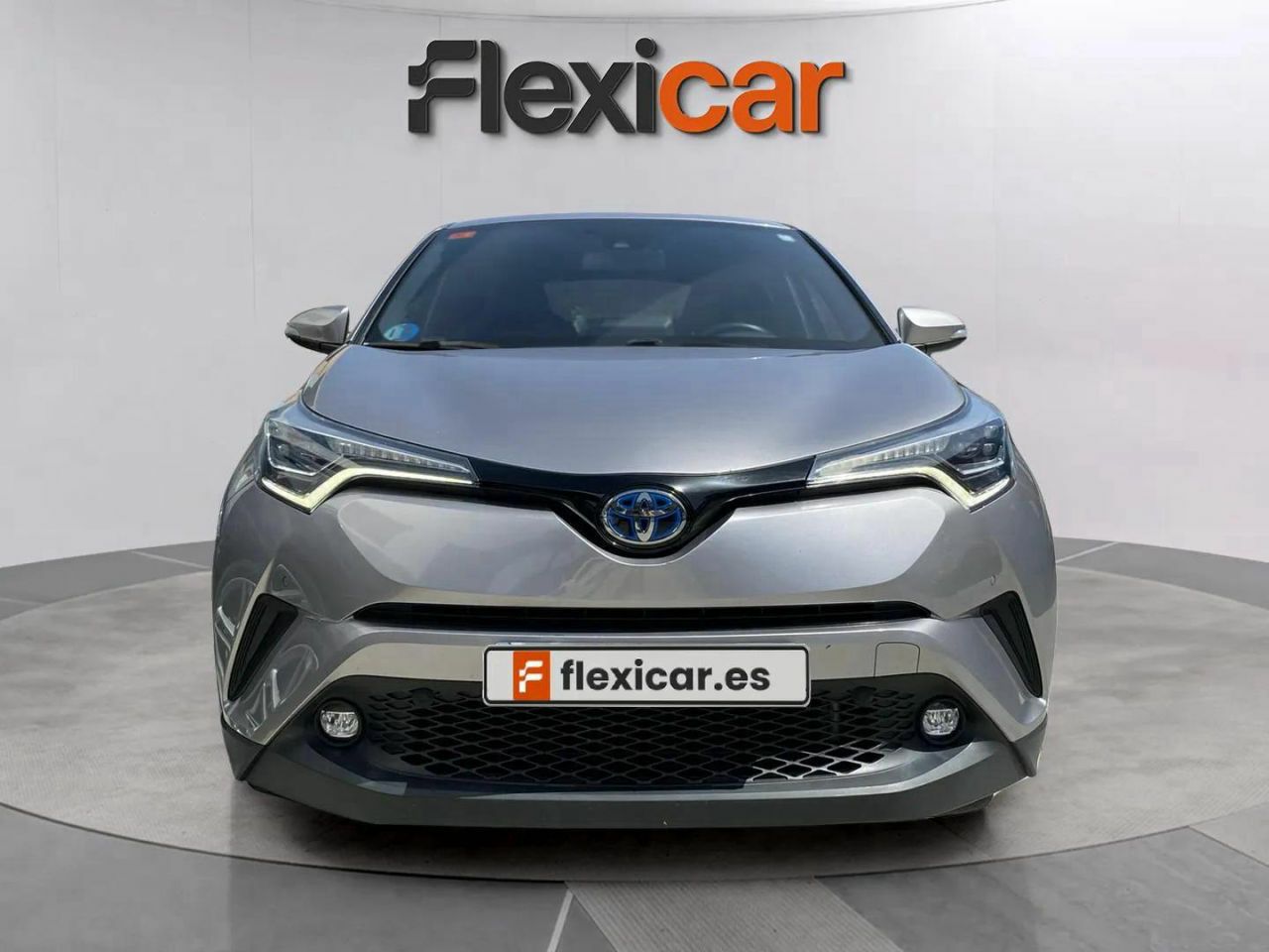 toyota c-hr 2019 / foto grande (2)