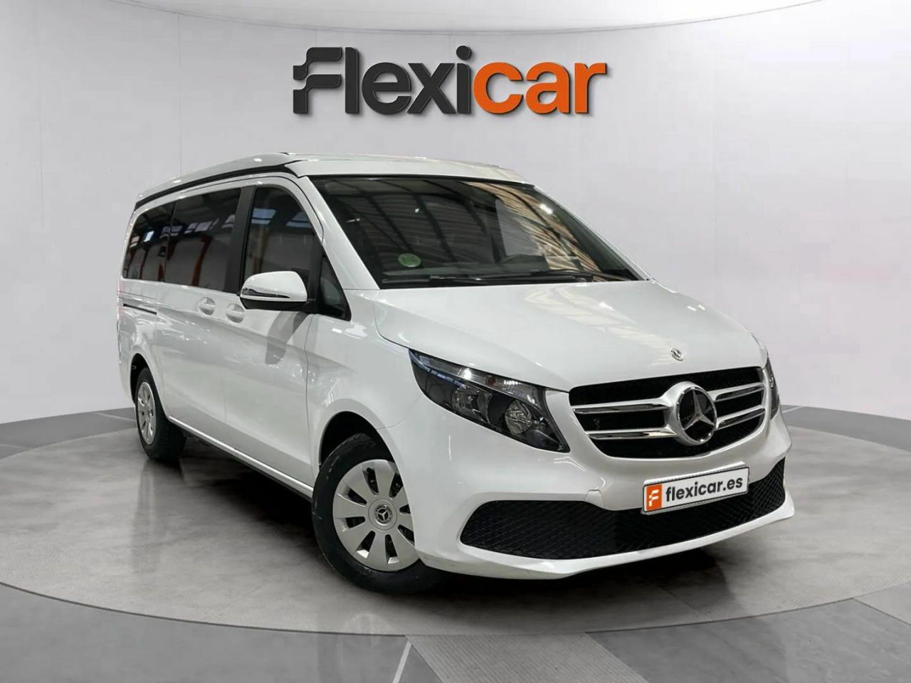 Foto mercedes clase v 2023 /